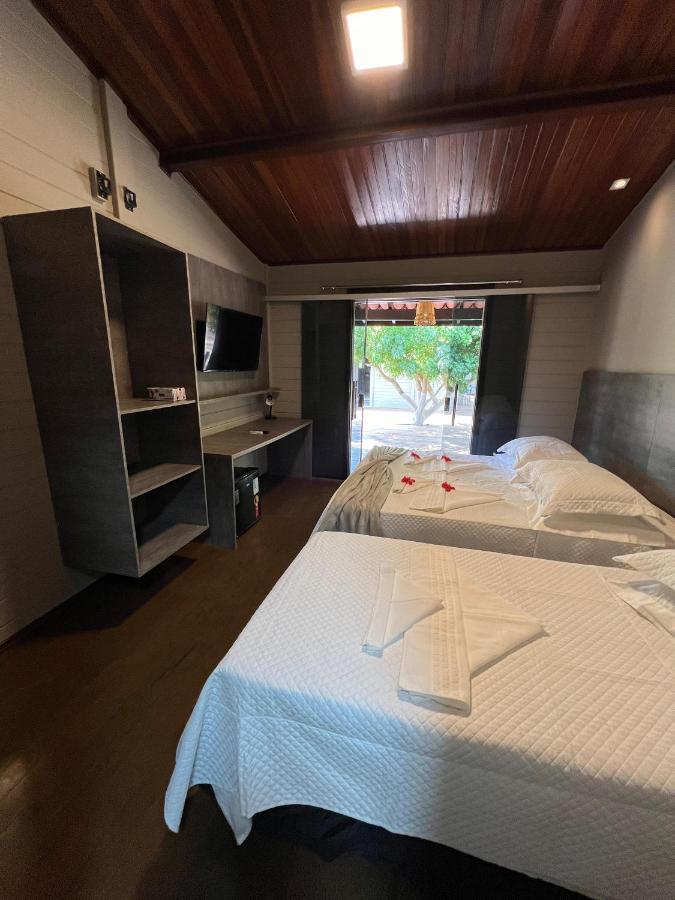 Pousada Pirauna Fernando de Noronha Esterno foto