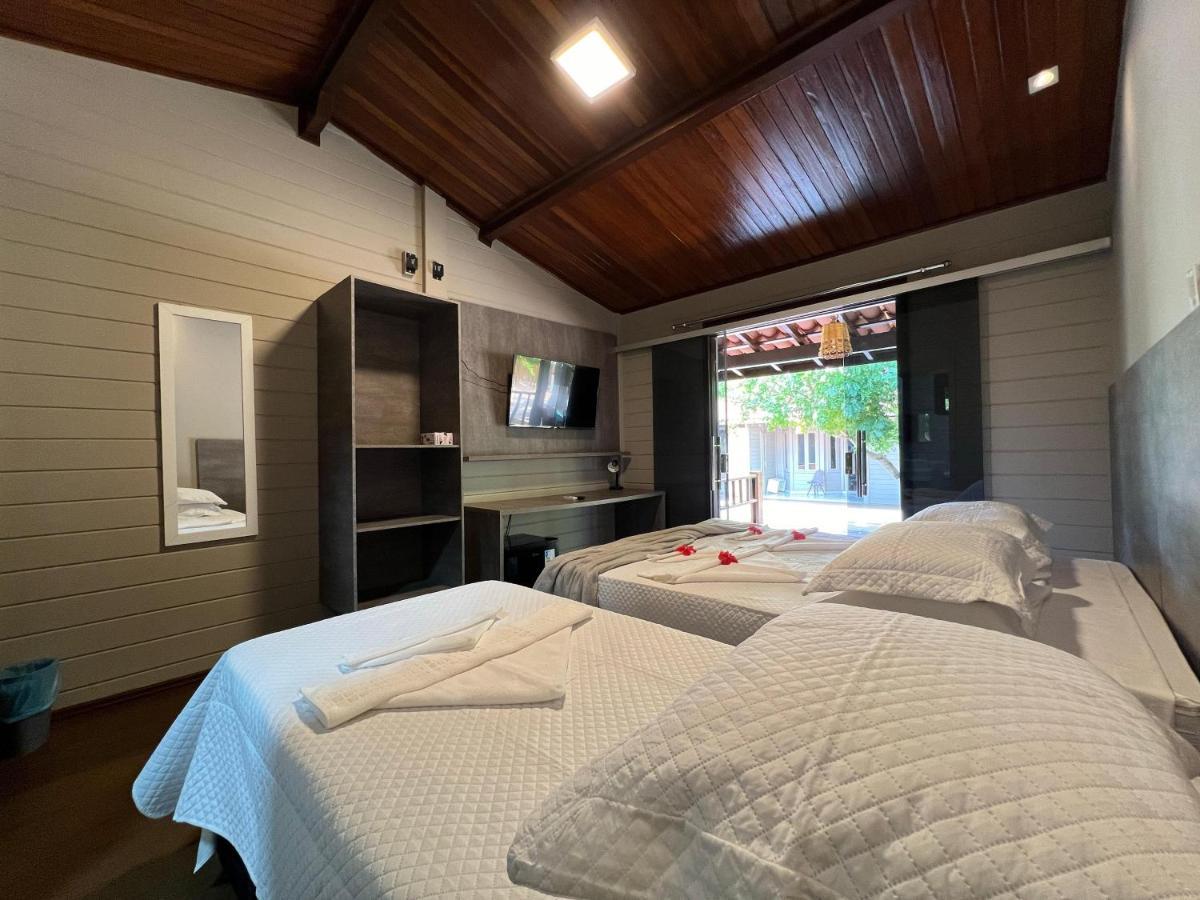 Pousada Pirauna Fernando de Noronha Esterno foto