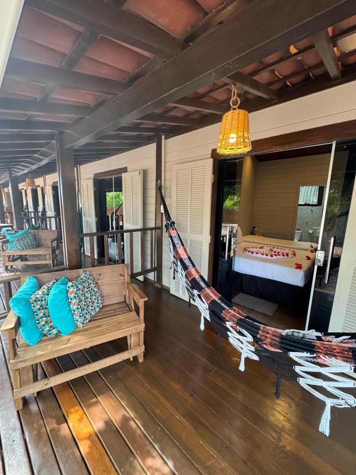 Pousada Pirauna Fernando de Noronha Esterno foto