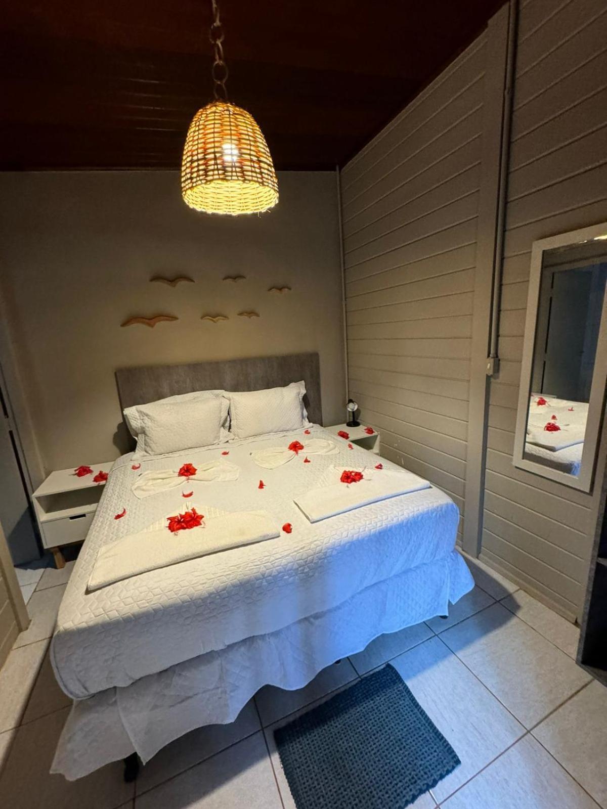 Pousada Pirauna Fernando de Noronha Esterno foto