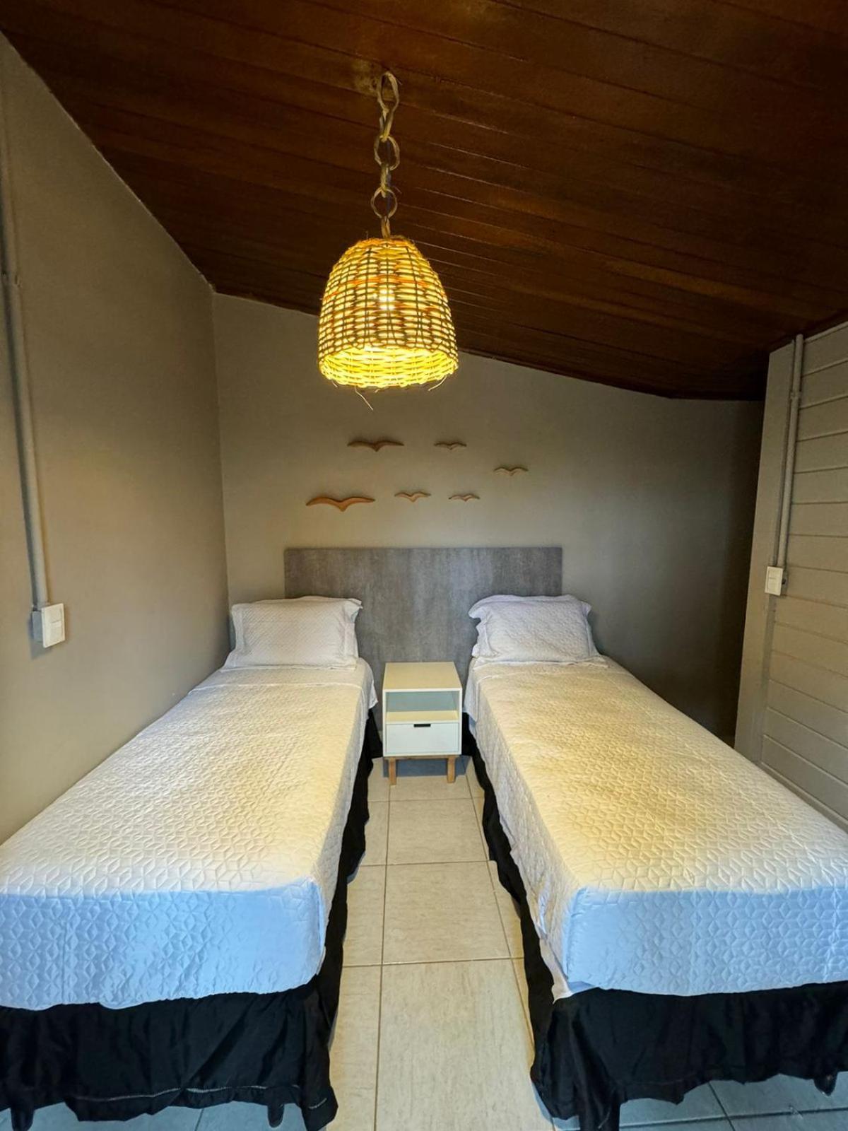 Pousada Pirauna Fernando de Noronha Esterno foto
